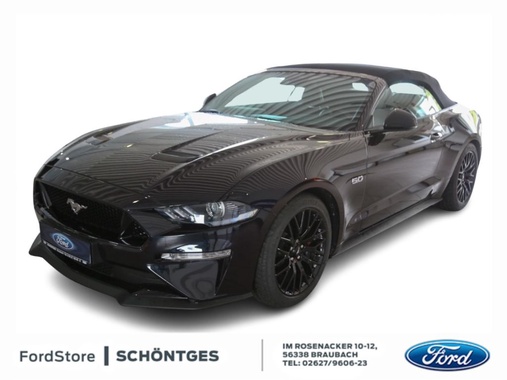 Ford Mustang 2024