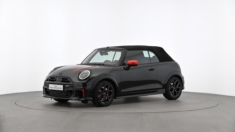 MINI Cabrio