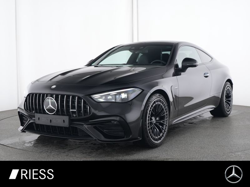 Mercedes-Benz CLE-Class