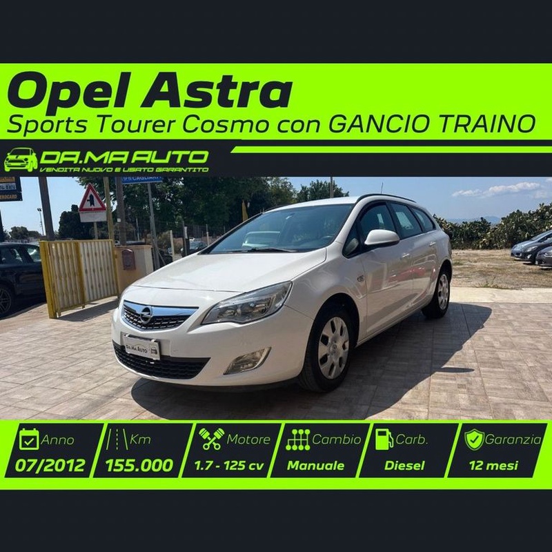 Opel Astra