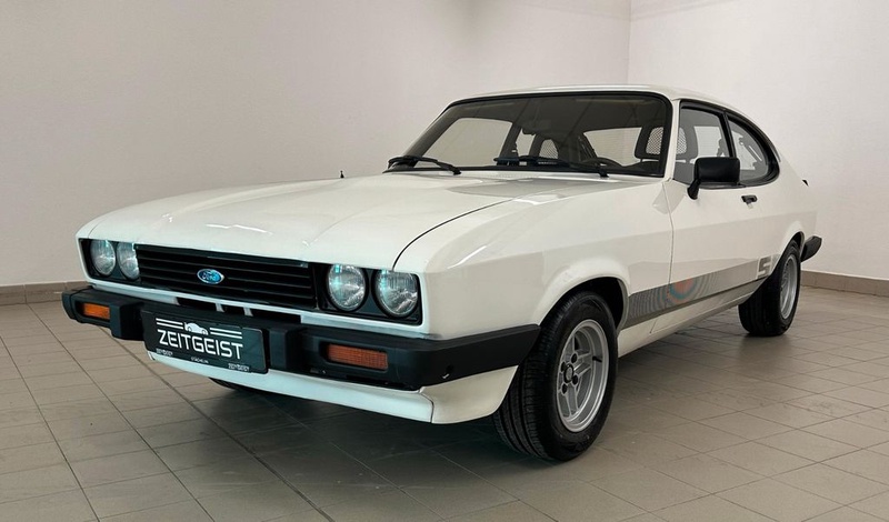 Ford Capri