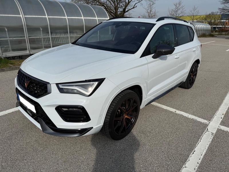 Cupra Ateca