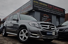 Mercedes-Benz GLK-Class 2014