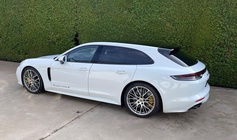 Porsche Panamera 2022