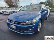 Volkswagen Polo 2021