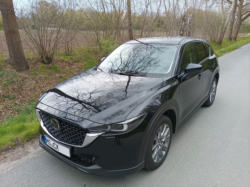 Mazda CX-5 2023