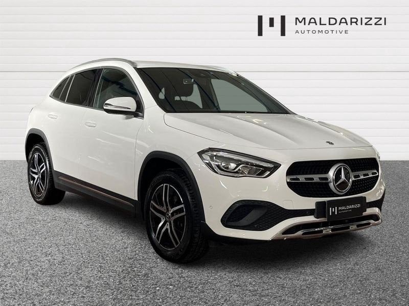 Mercedes-Benz GLA-Class