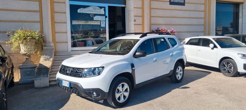 Dacia Duster 2020