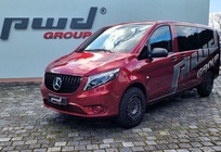 Mercedes-Benz Vito 2021