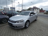 Volkswagen Passat 2011