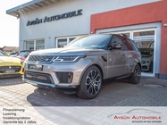 Land Rover Sport 2021