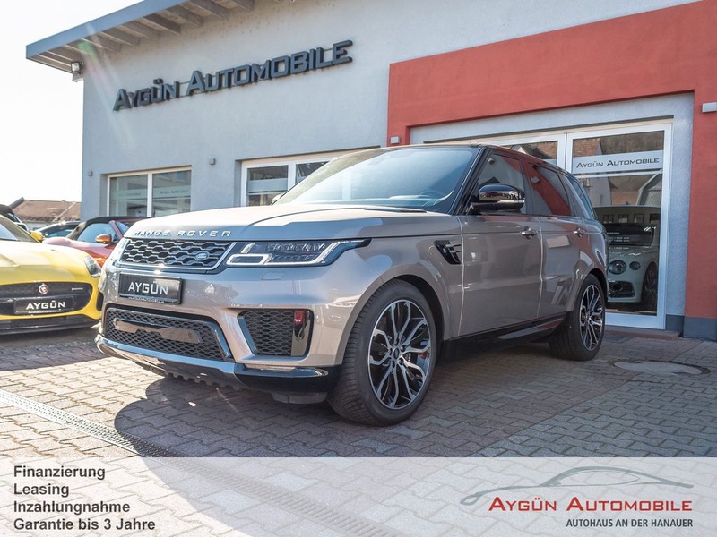 Land Rover Sport
