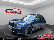 BMW X7 2022
