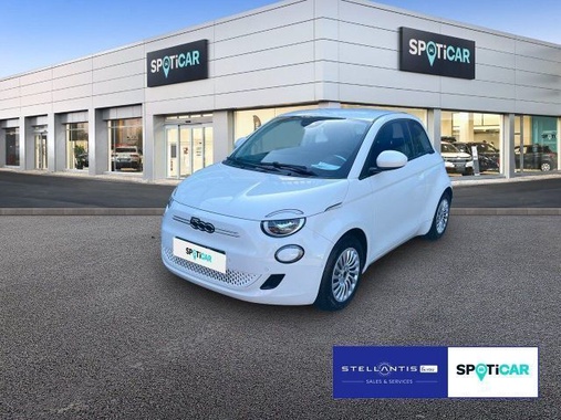 Fiat 500e 2023