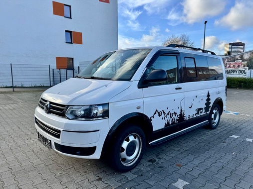 Volkswagen T5 2014