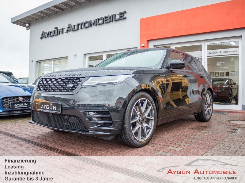 Land Rover Velar