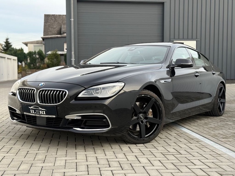 BMW 6 Series