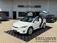 Tesla Model X 2017