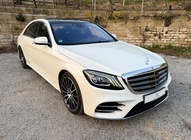 Mercedes-Benz S-Class 2019