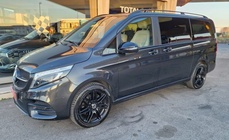 Mercedes-Benz V-Class 2022