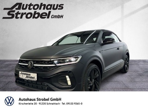 Volkswagen T-Roc 2025