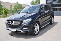 Mercedes-Benz GLE-Class 2016