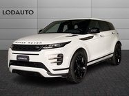 Land Rover Evoque 2022