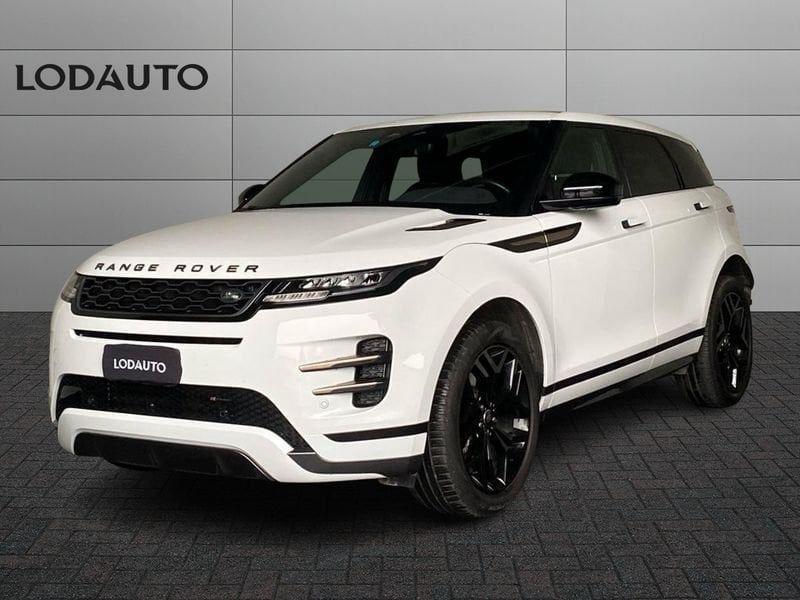 Land Rover Evoque