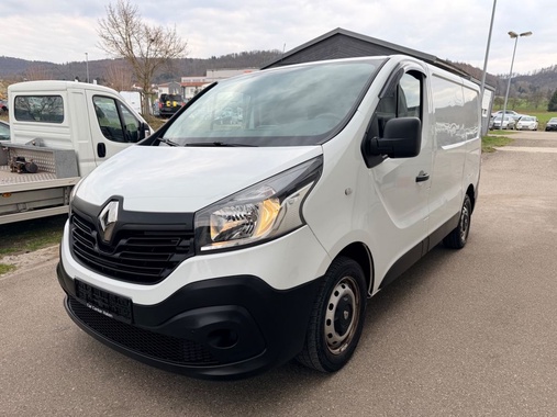 Renault Trafic 2019