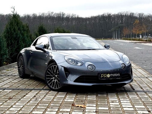 Alpine A110 2023