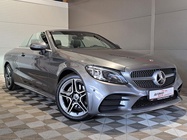 Mercedes-Benz C-Class 2019