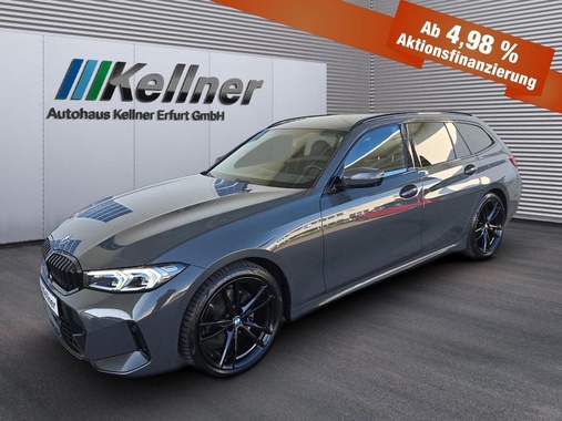 BMW 3 Series 2024