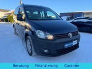 Volkswagen Caddy 2014