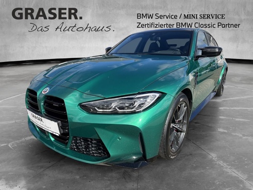 BMW M3 2022