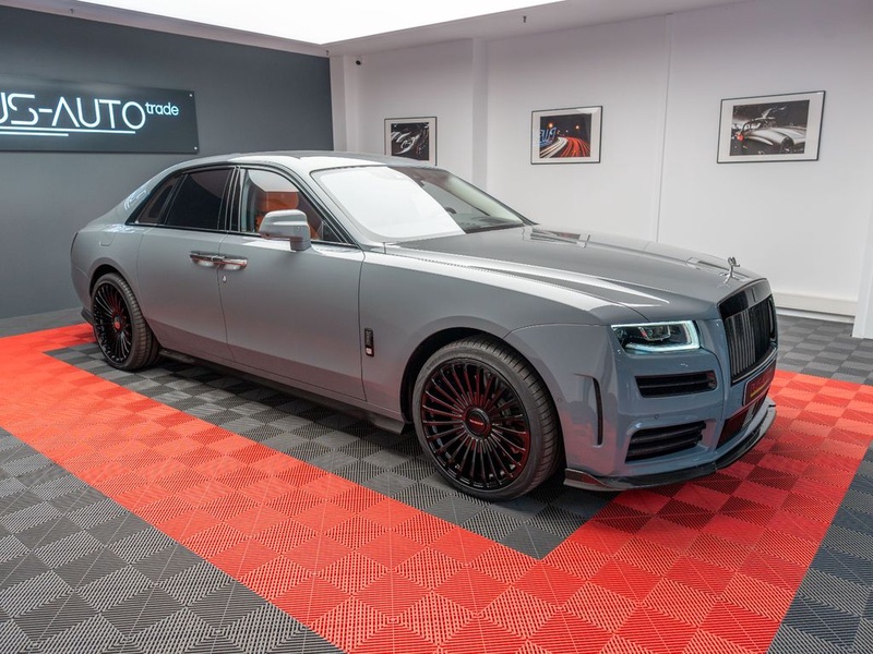 Rolls-Royce Ghost