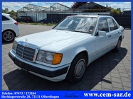 Mercedes-Benz 230 1989