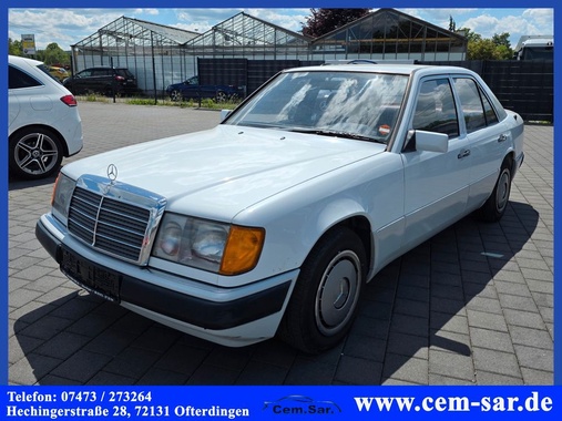 Mercedes-Benz 230 1989