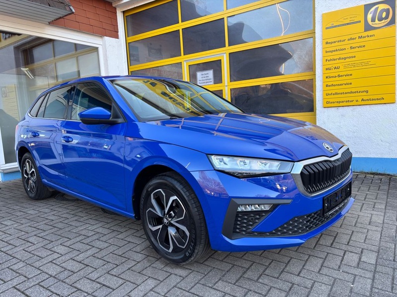 Skoda Scala