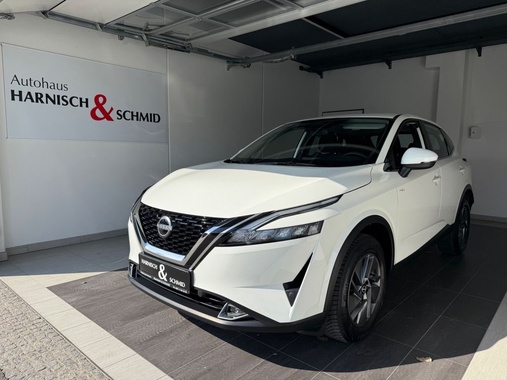 Nissan Qashqai 2023
