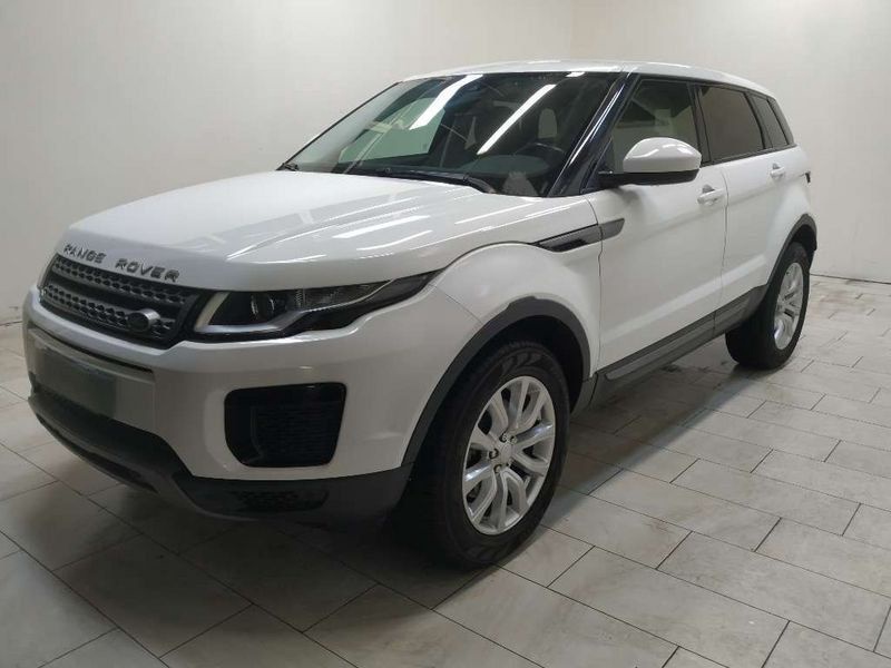 Land Rover Evoque