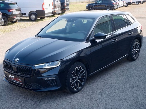 Skoda Scala 2025