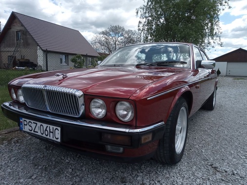 Jaguar XJ12 1993