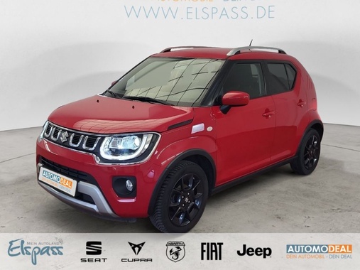 Suzuki Ignis 2020