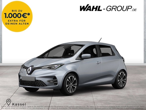 Renault ZOE 2023