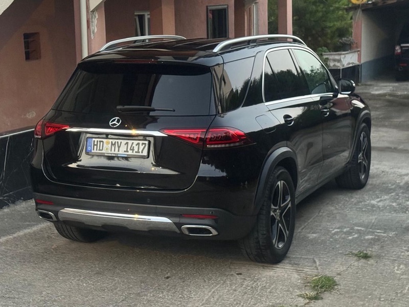 Mercedes-Benz GLE-Class