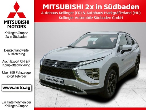 Mitsubishi Eclipse Cross 2024