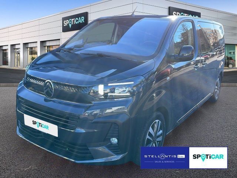 Citroen SpaceTourer