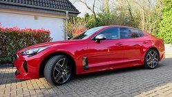 Kia Stinger 2021