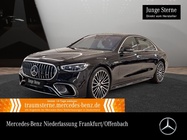 Mercedes-Benz S-Class 2024