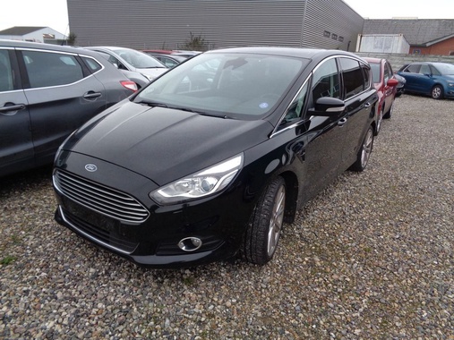 Ford S-Max 2017